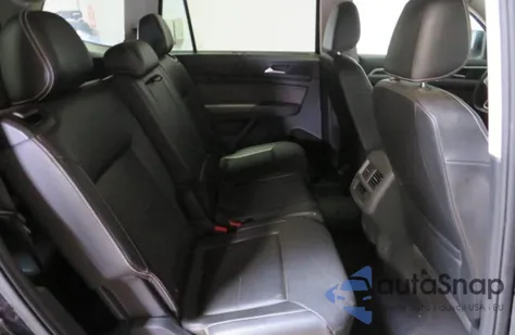 2021 Volkswagen Atlas Se из США, поврежденный, VIN 1V2WR2CA7MC547303